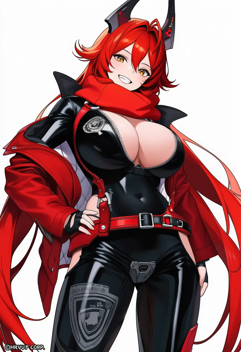 red hood (nikke)