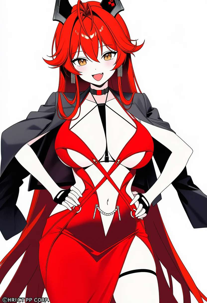 red hood (nonsense red) (nikke)