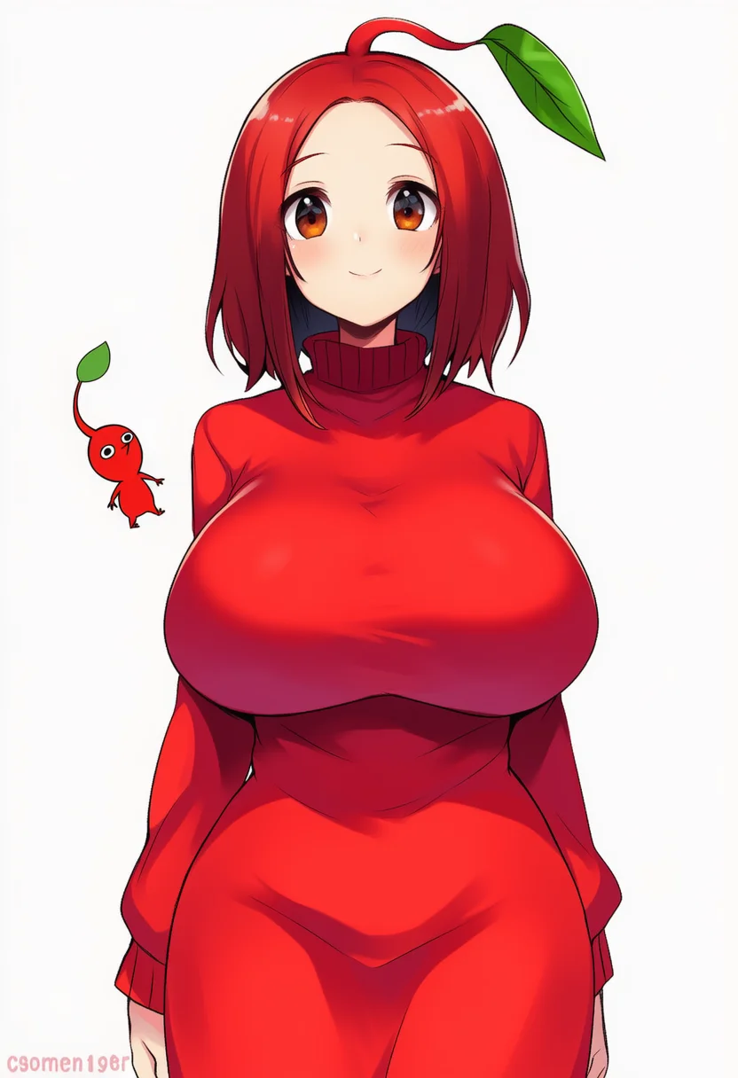 red pikmin
