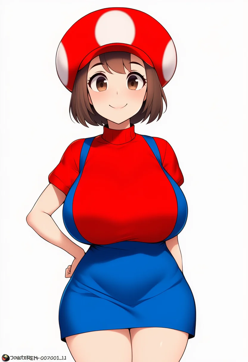 red toad (mario)