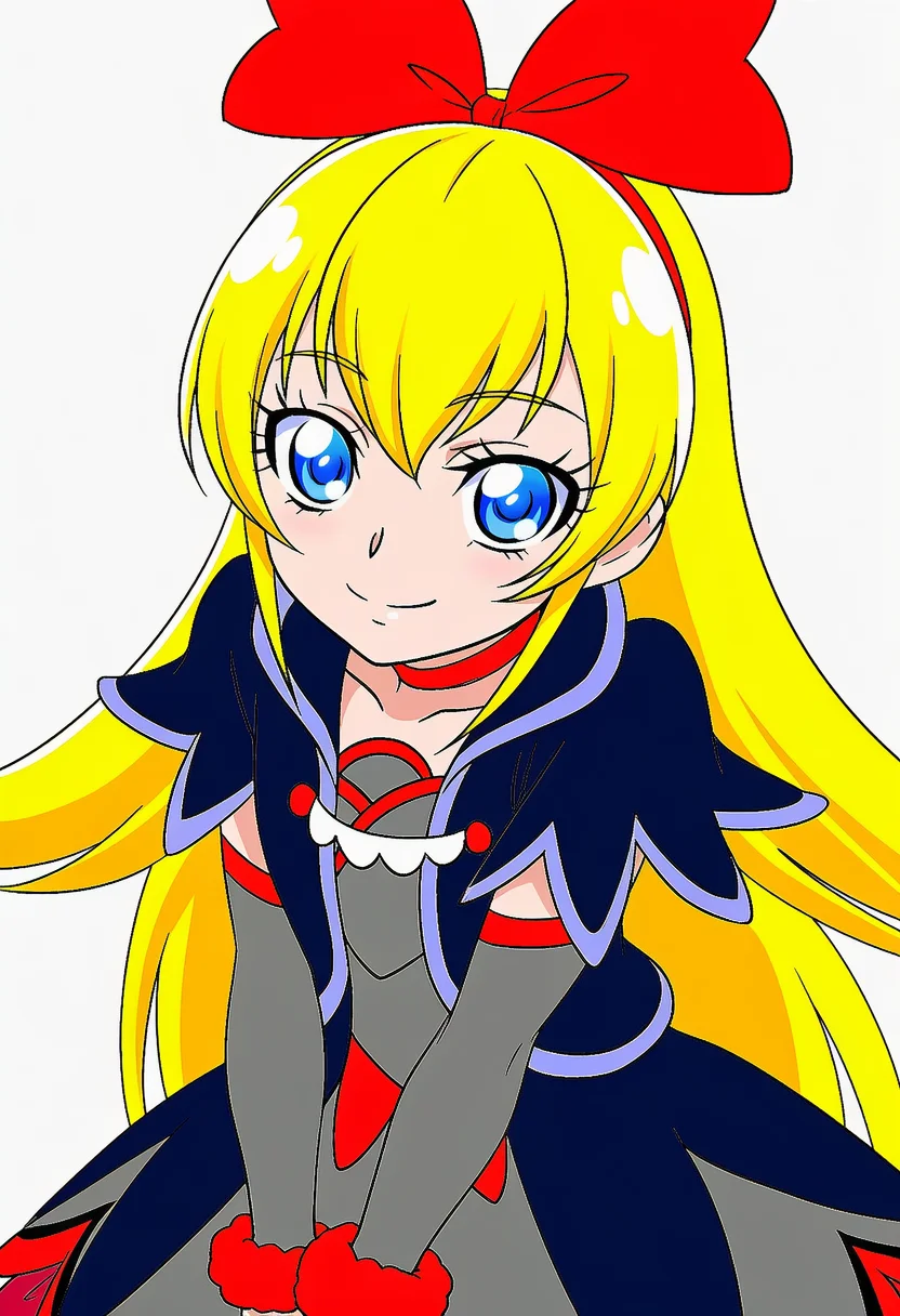 regina (dokidoki! precure)