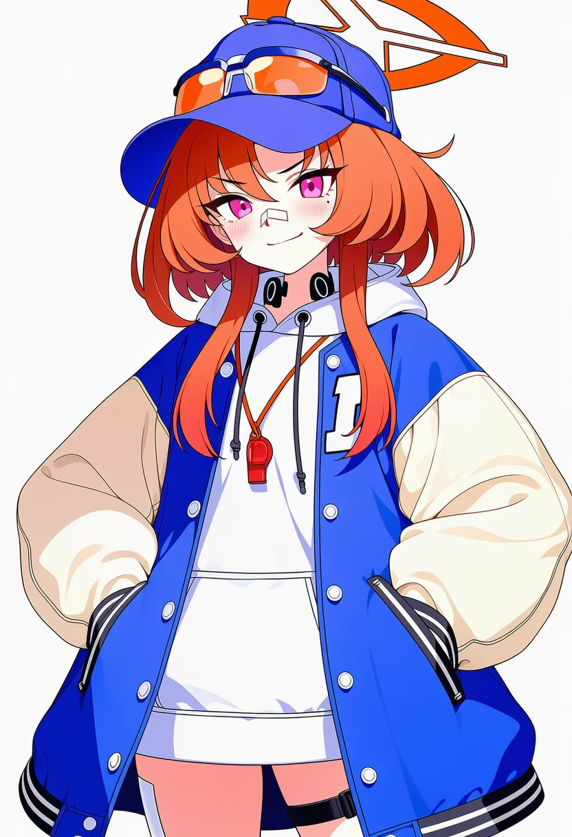 rei (blue archive)