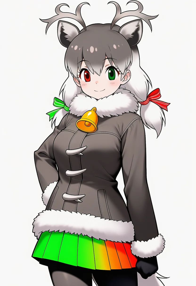 reindeer (kemono friends)