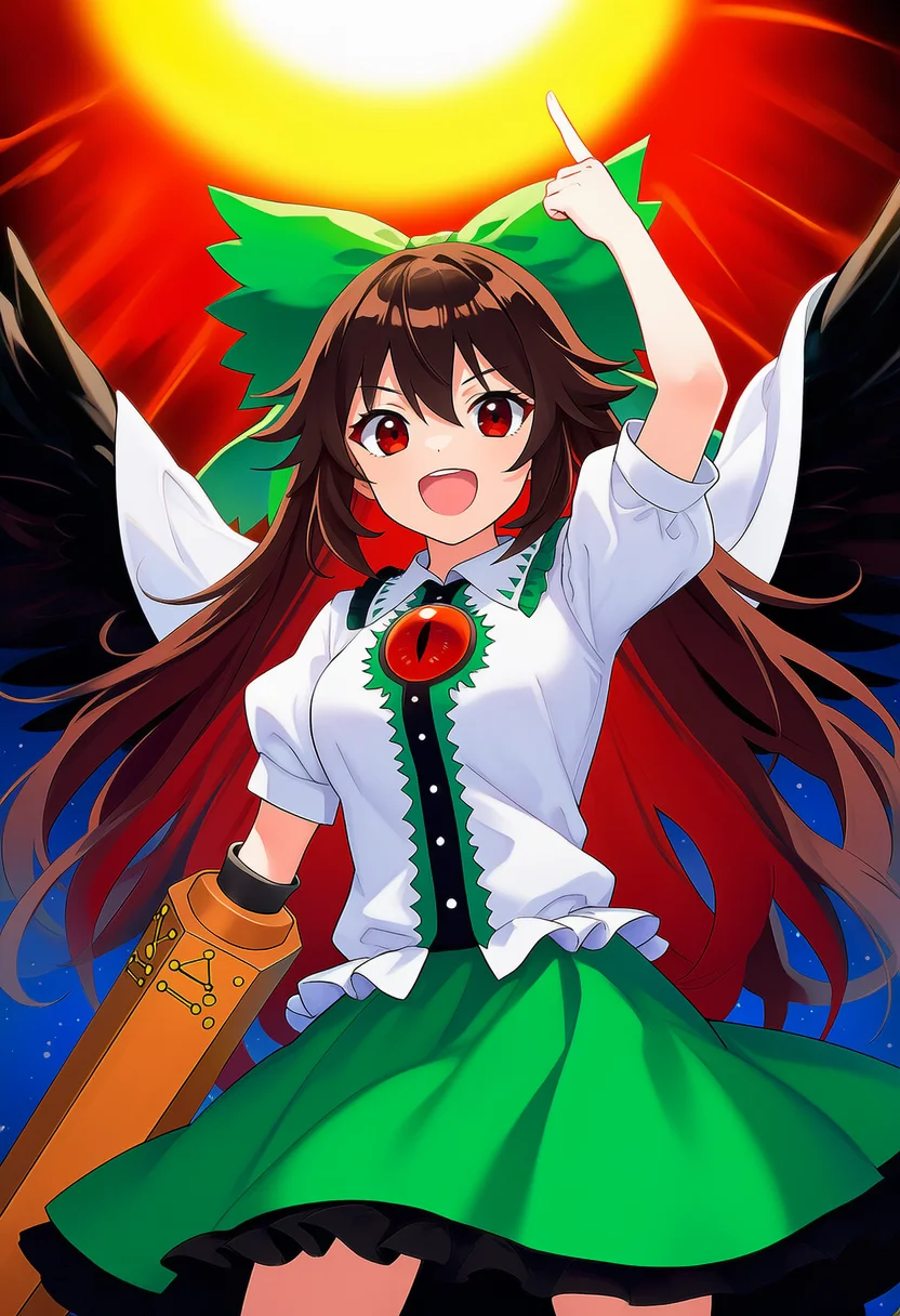 reiuji utsuho