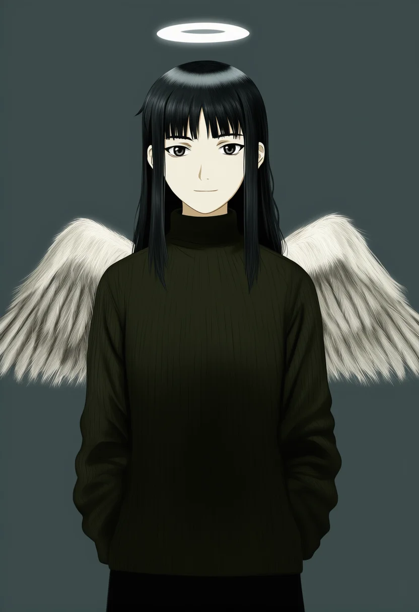 reki (haibane renmei)