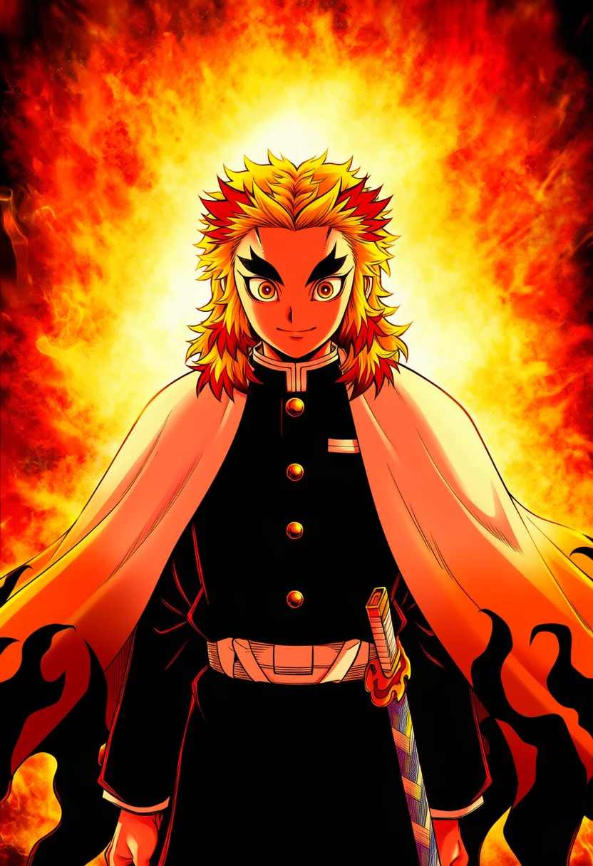 rengoku senjurou
