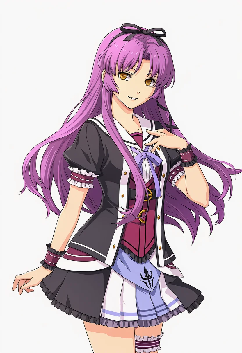 renne (eiyuu densetsu)