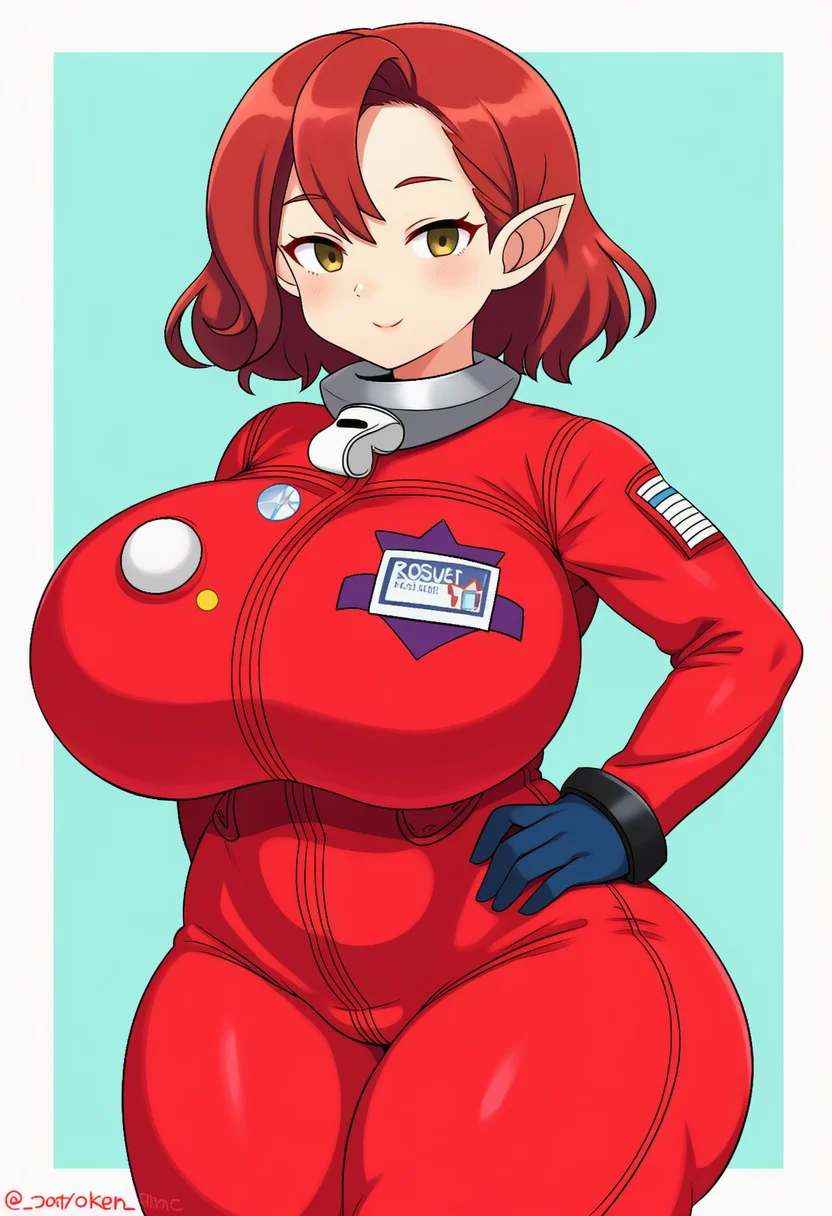rescue officer (pikmin)