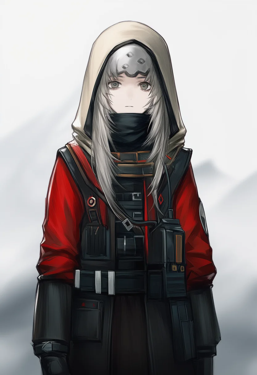reunion soldier (arknights)