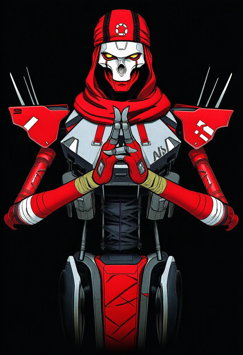 revenant (apex legends)