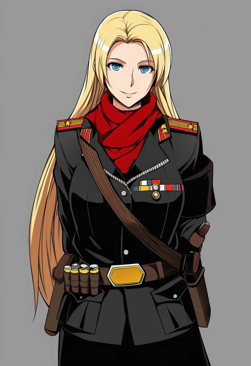 revolver ocelot