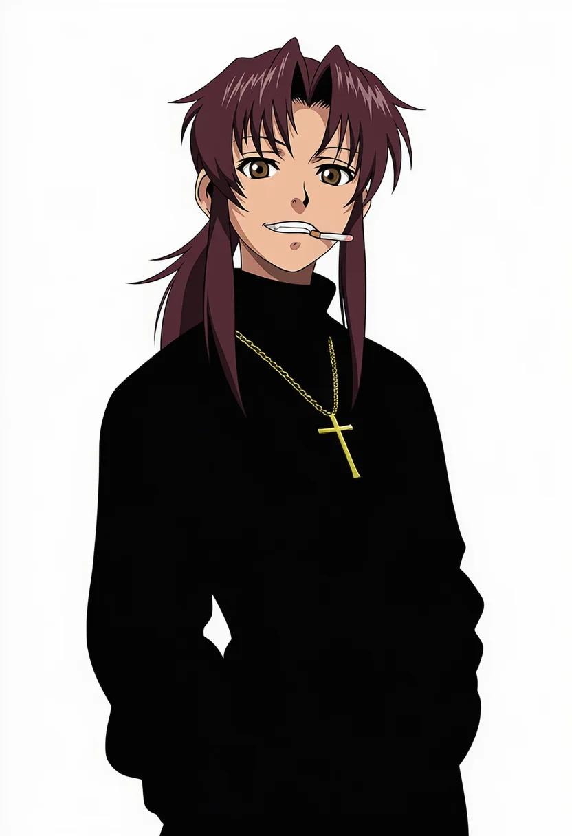 revy (black lagoon)