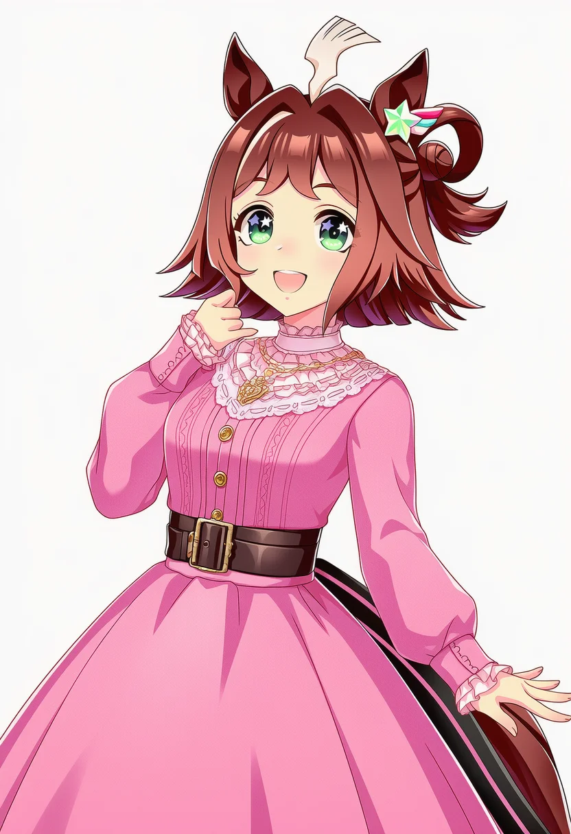 rhein kraft (dream successor) (umamusume)