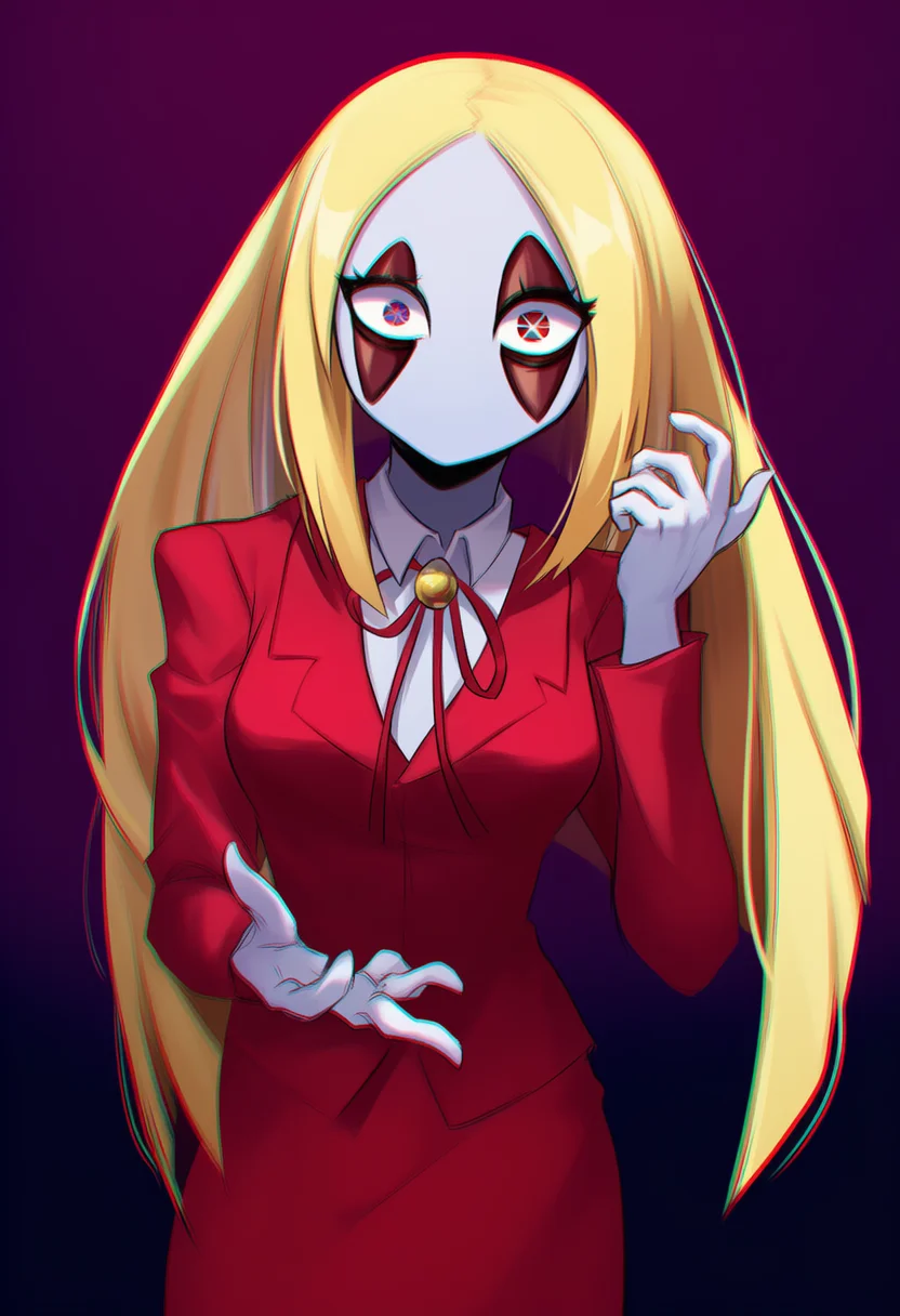 ribbit (the amazing digital circus)