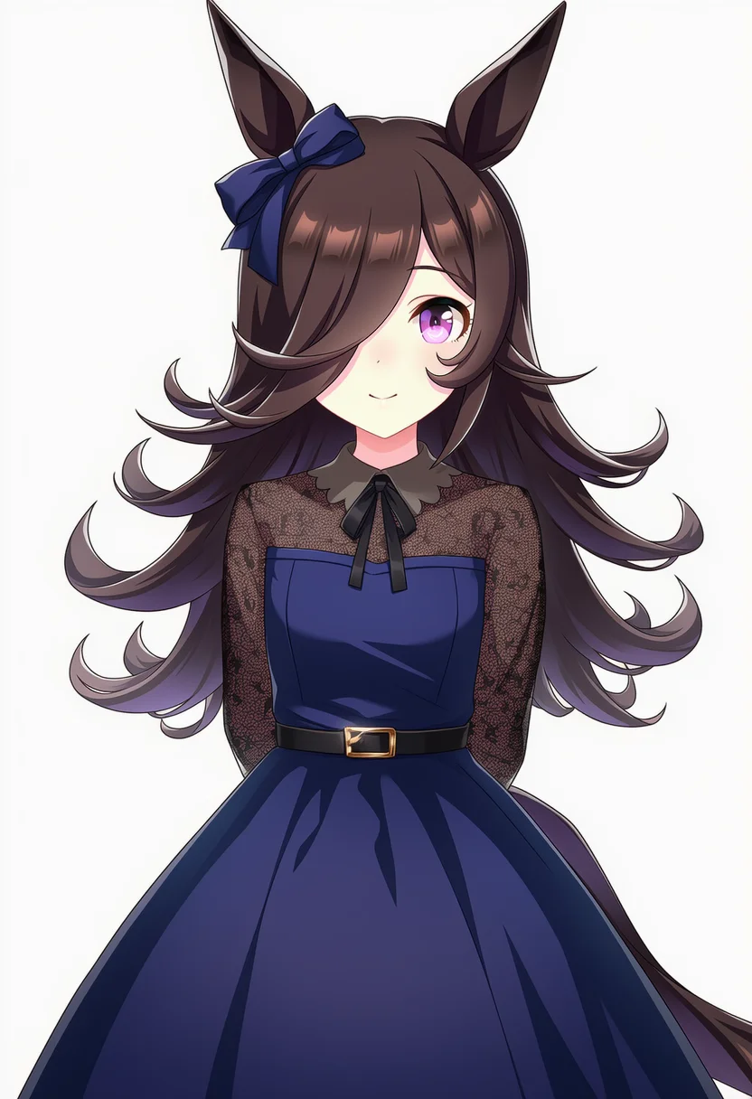 rice shower (casual) (umamusume)