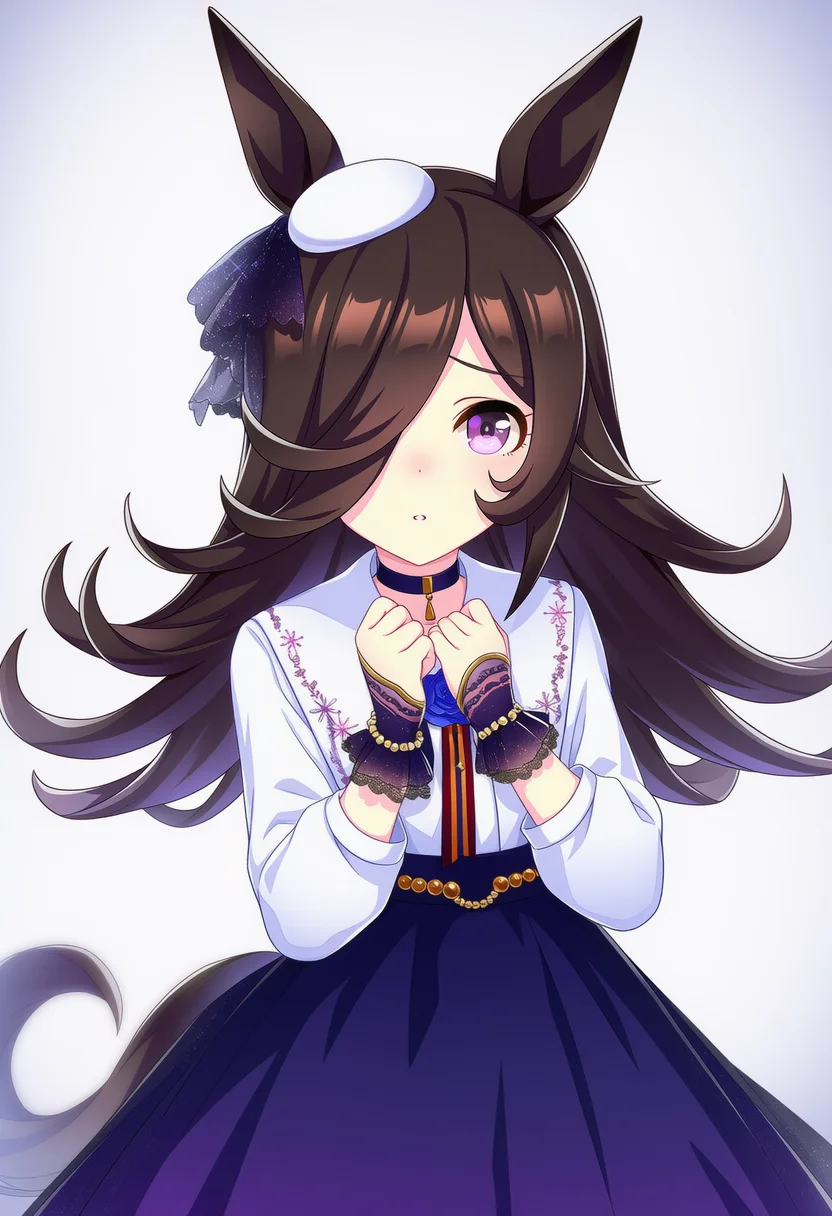 rice shower (rosy dreams) (umamusume)