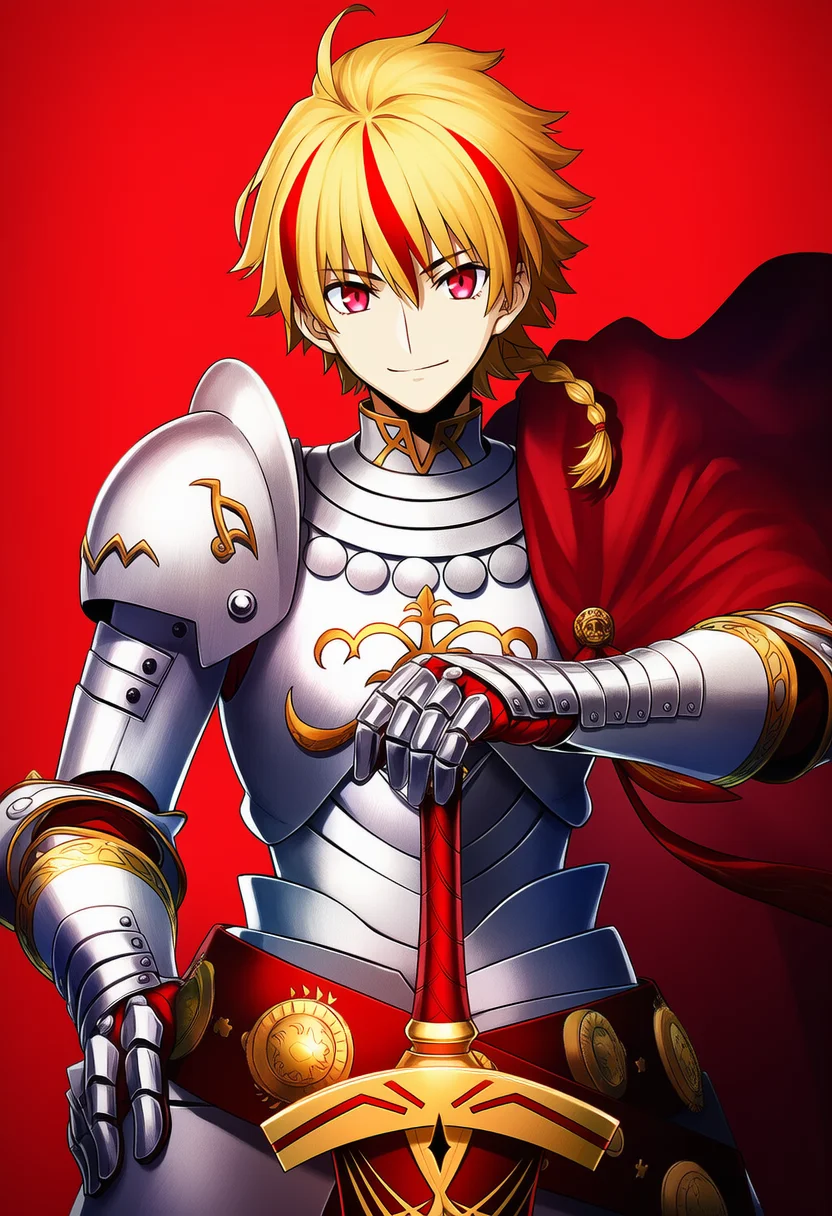 richard i (second ascension) (fate)