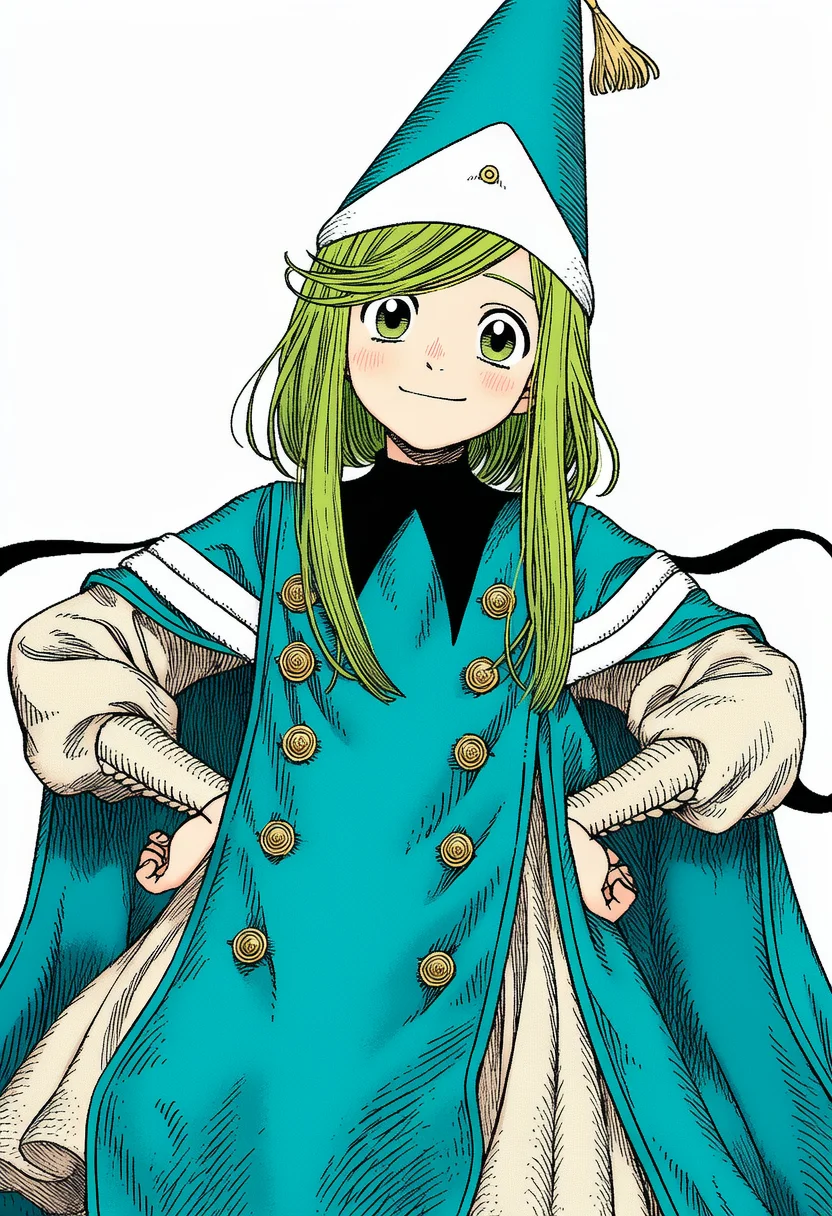 richeh (tongari boushi no atelier)