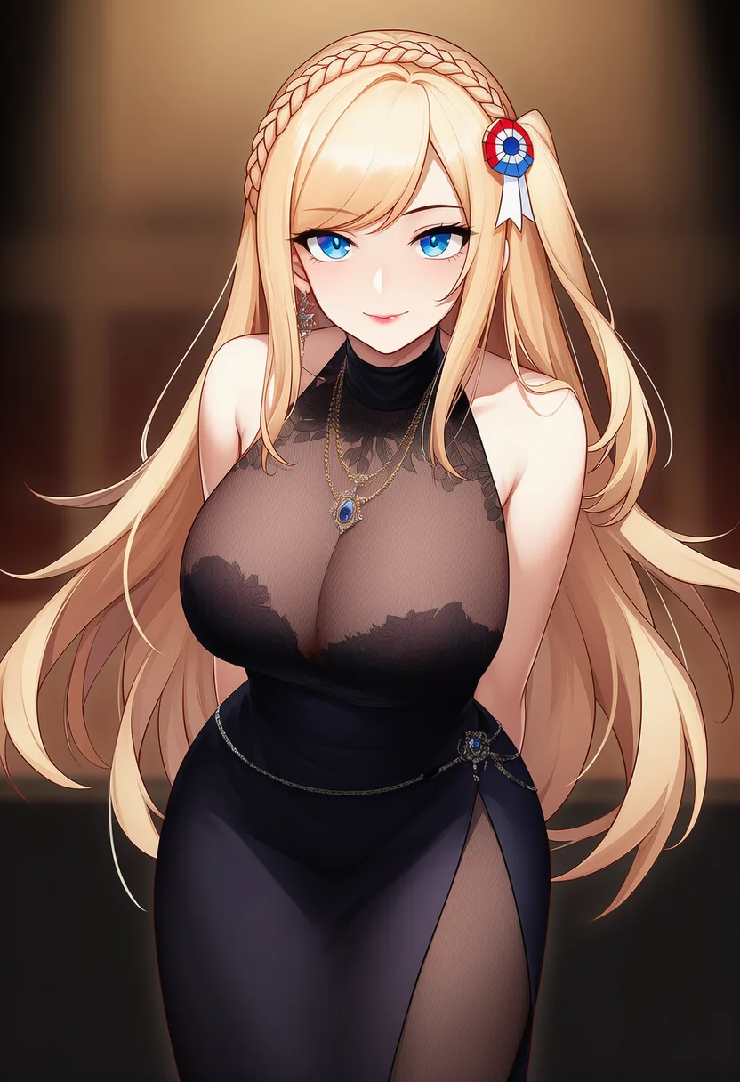 richelieu (warship girls r)