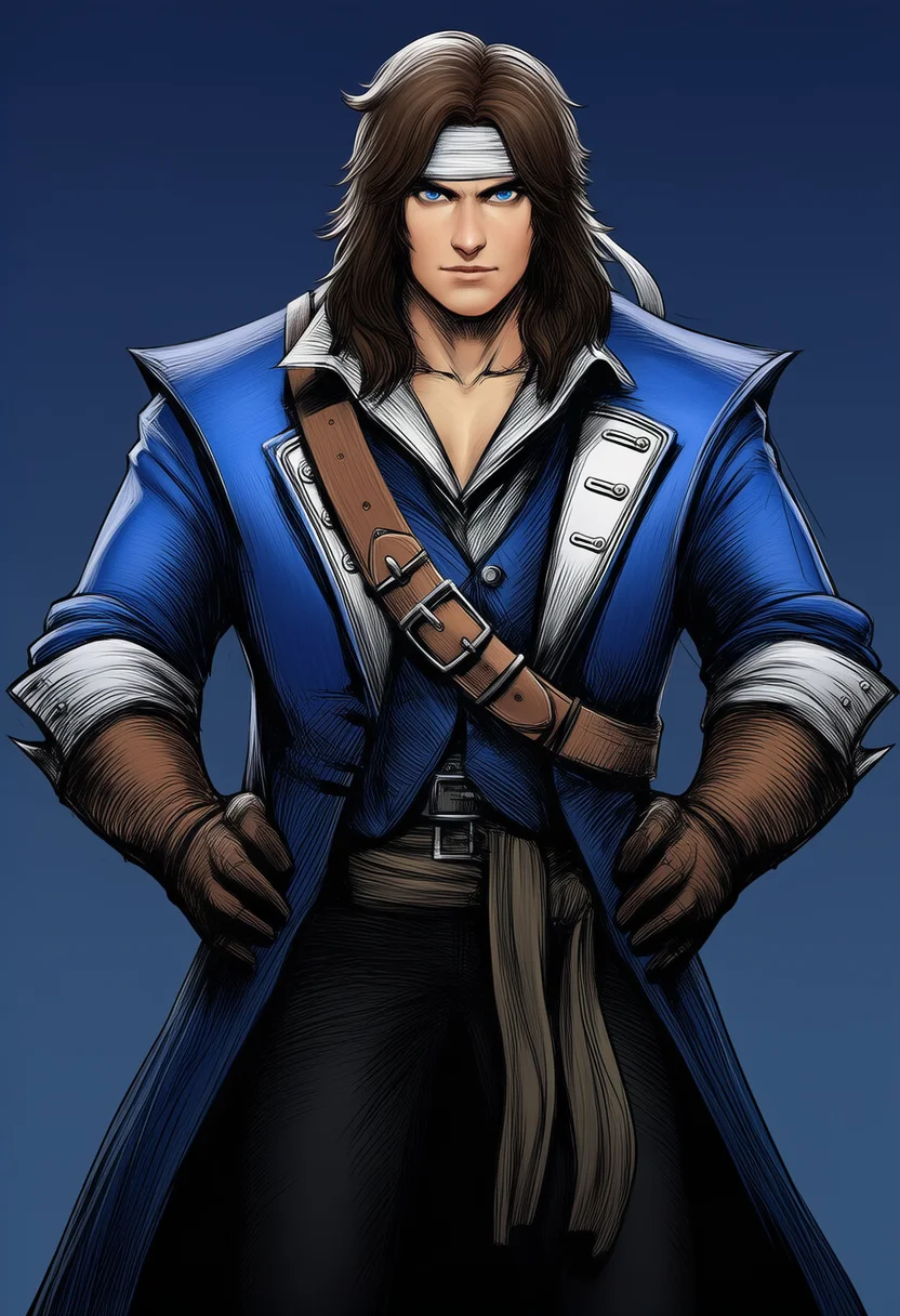richter belmont