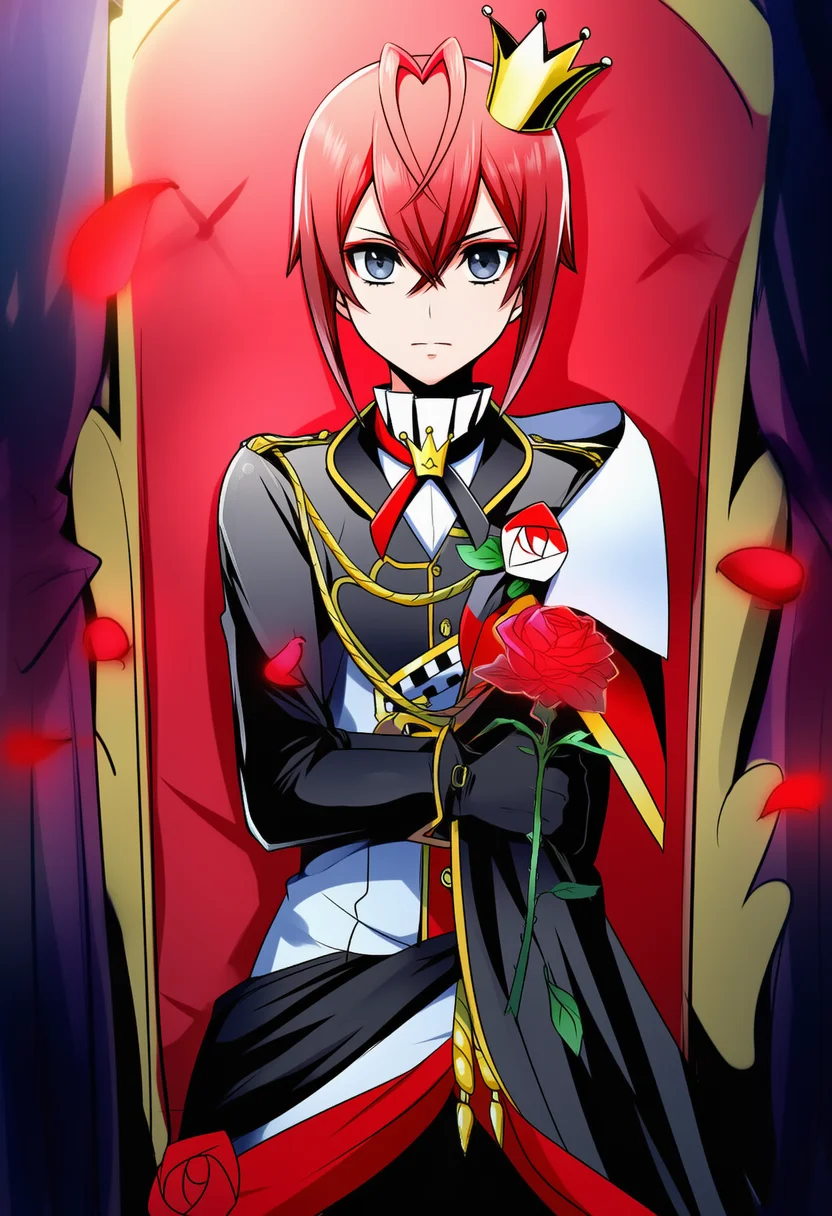 riddle rosehearts