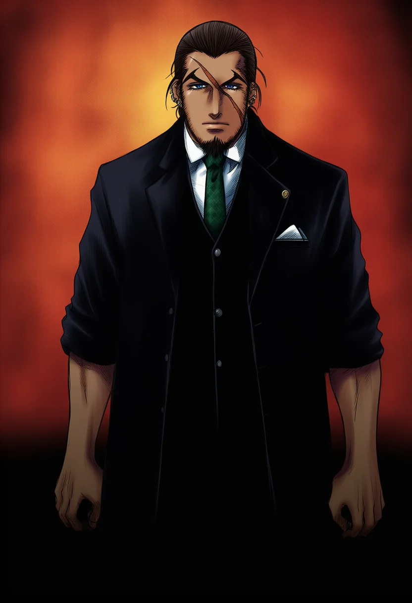 rikimatsu ariko