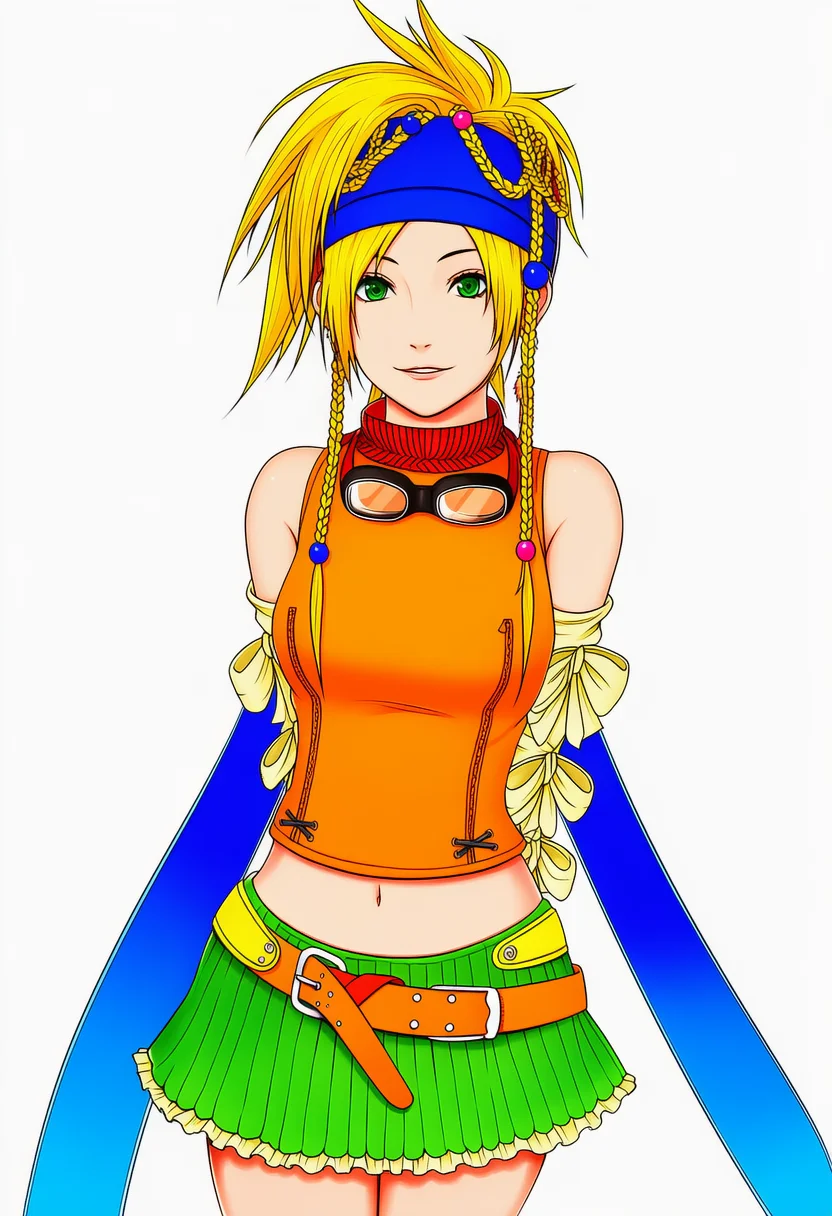 rikku (ff10)