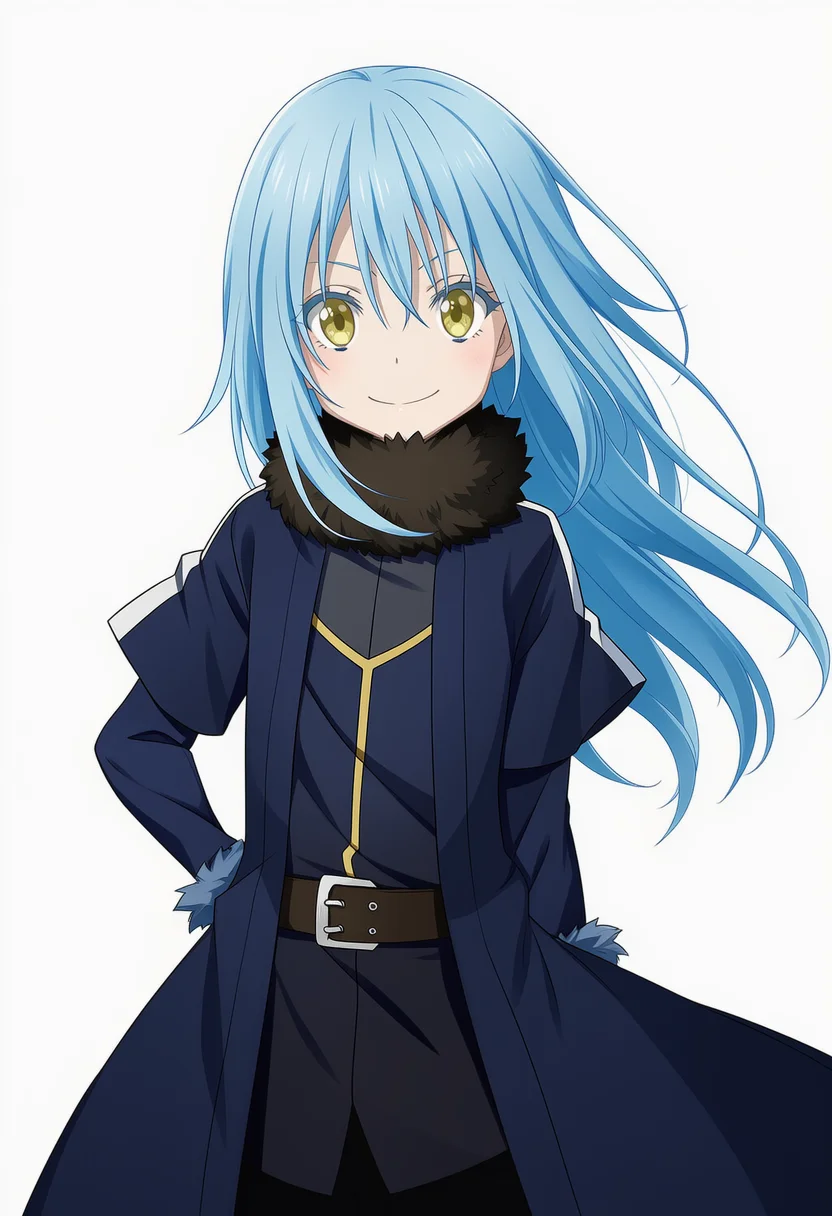 rimuru tempest (slime)
