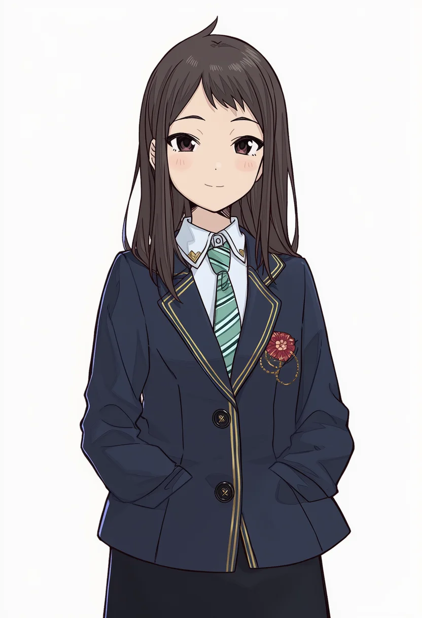 rin (girls band cry)