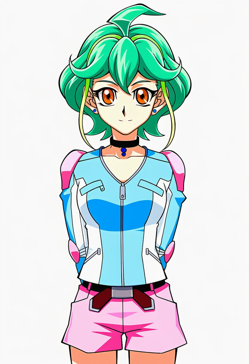 rin (yu-gi-oh!)