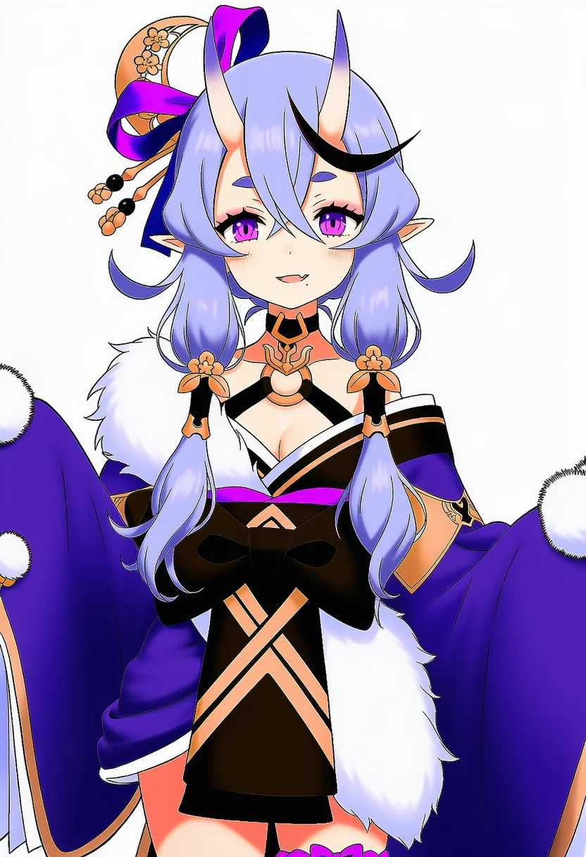 rindou mikoto (1st costume)