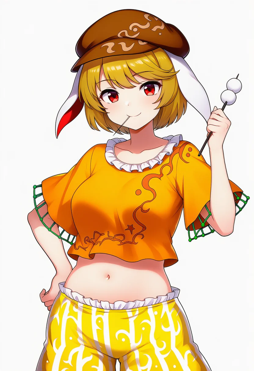 ringo (touhou)