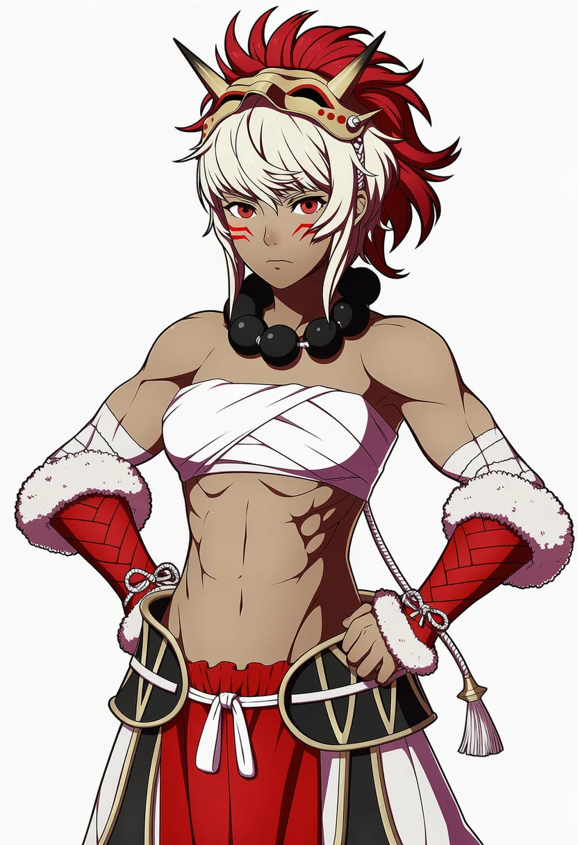 rinkah (fire emblem)