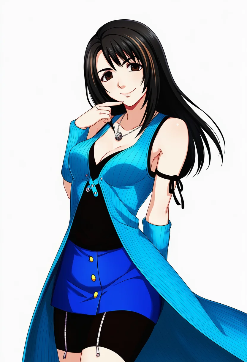 rinoa heartilly