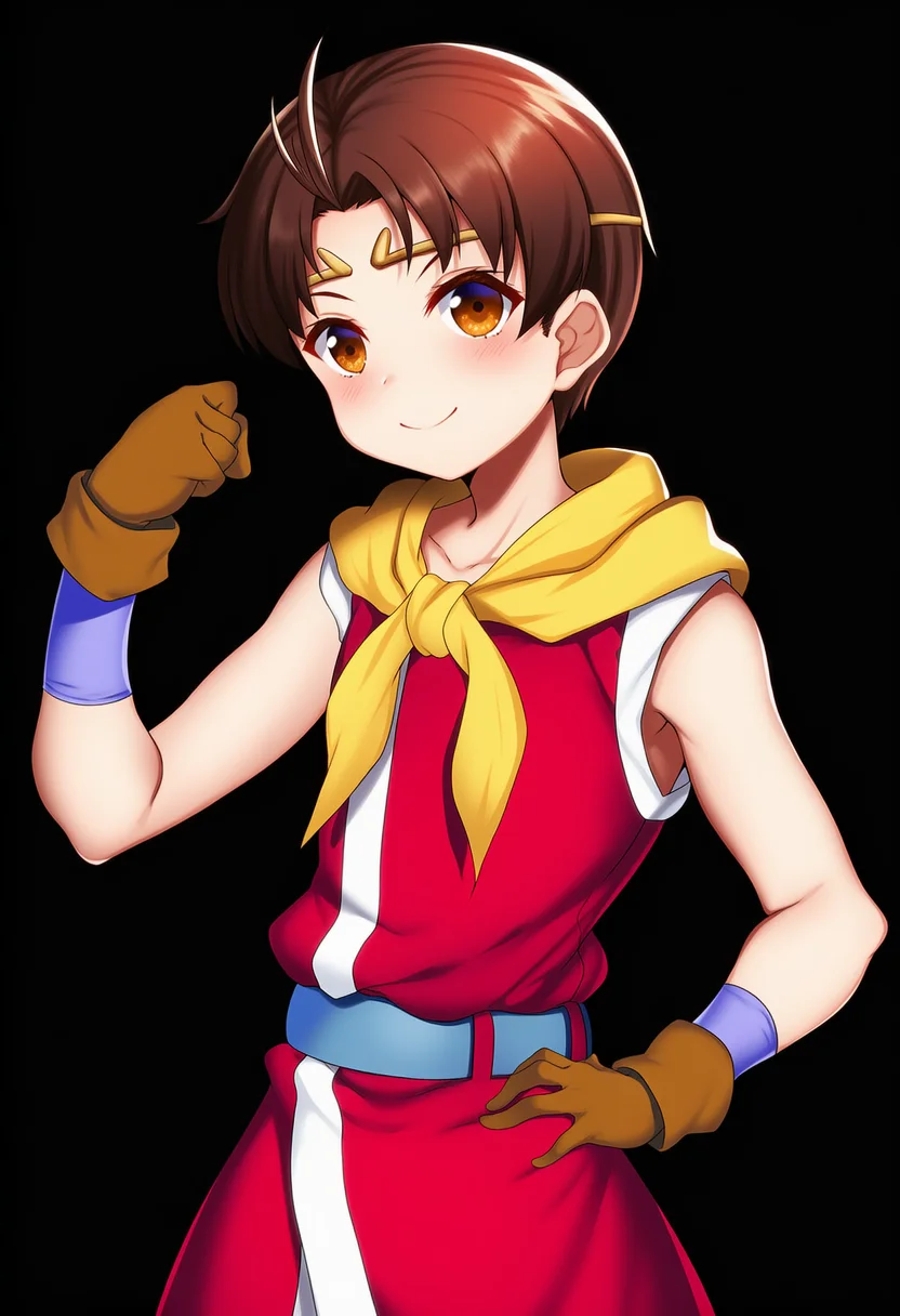 riou (suikoden)
