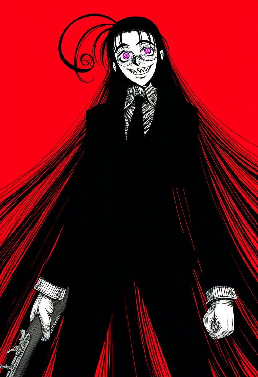 rip van winkle (hellsing)