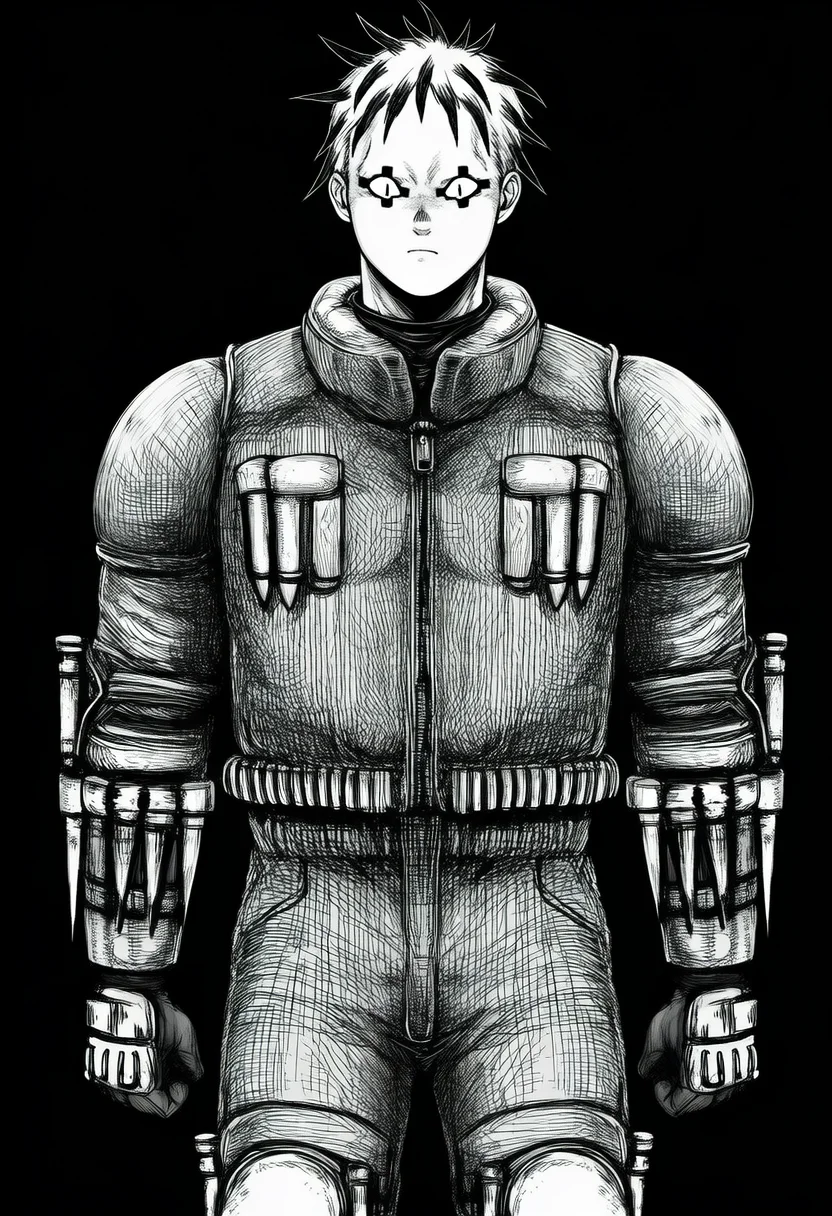 risu (dorohedoro)
