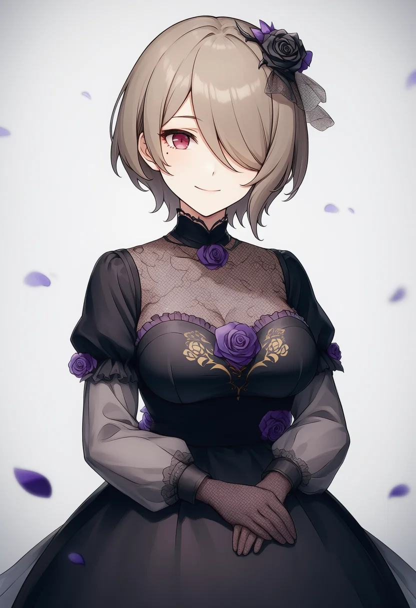rita rossweisse (fallen rosemary)
