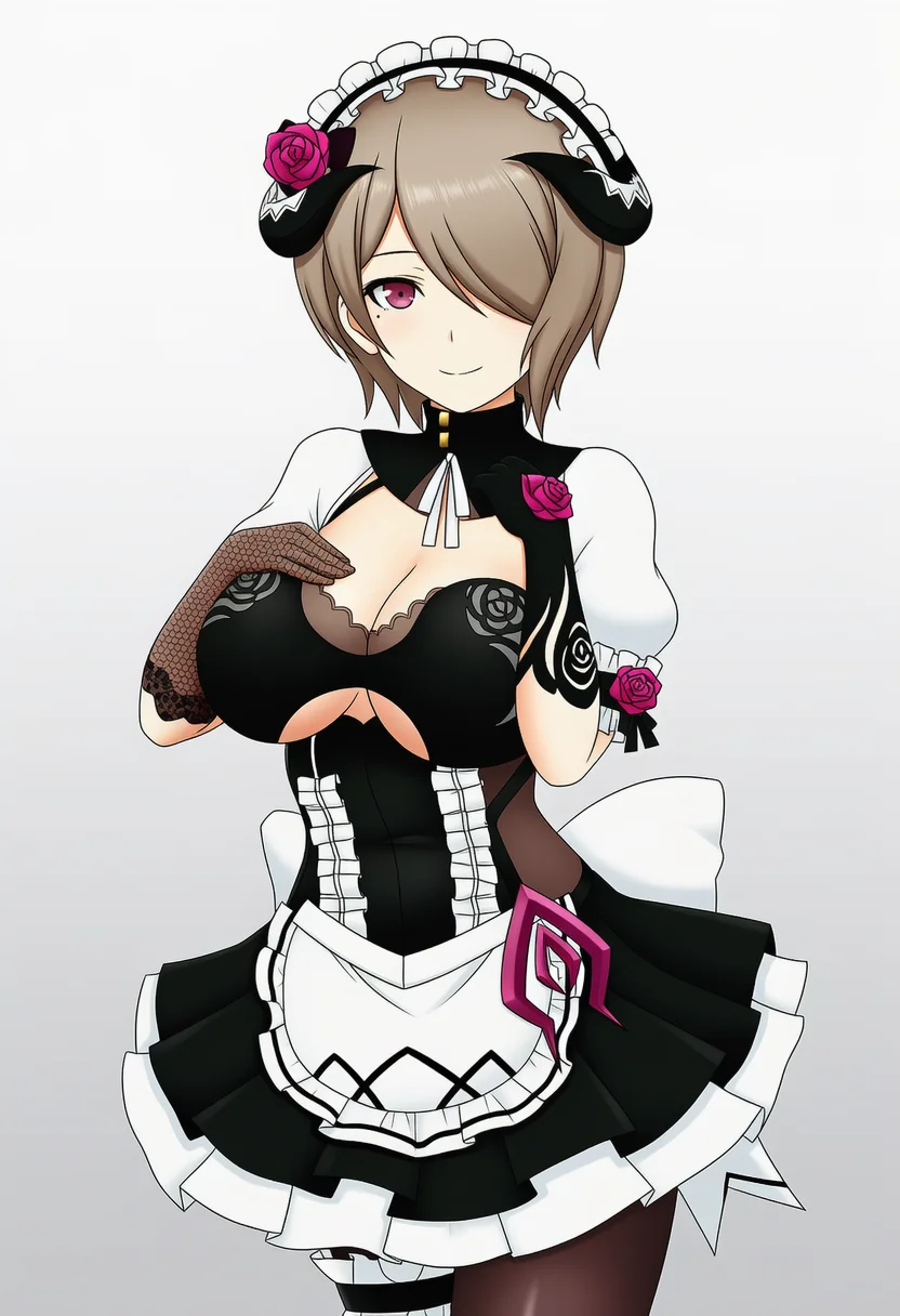 rita rossweisse (umbral rose)