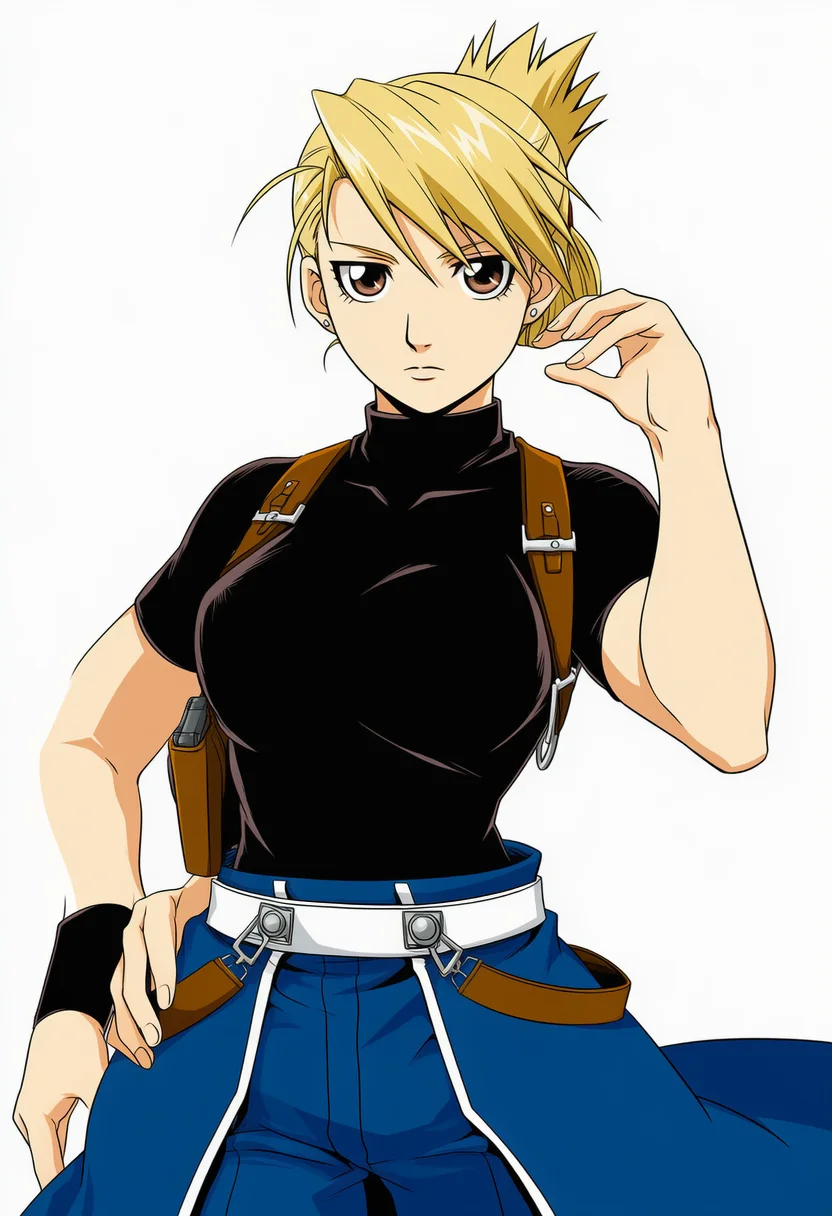 riza hawkeye