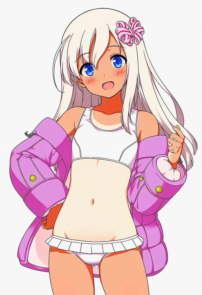 ro-500 (swimsuit) (kancolle)