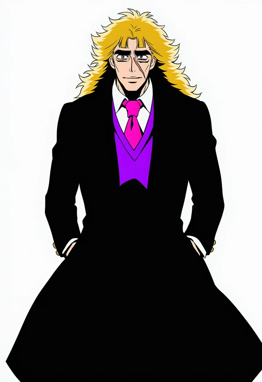 robert e. o. speedwagon