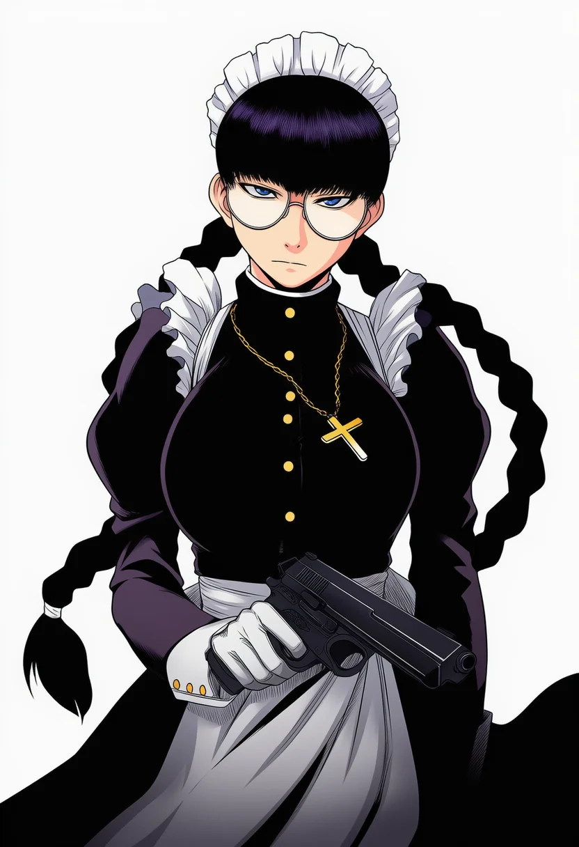 roberta (black lagoon)