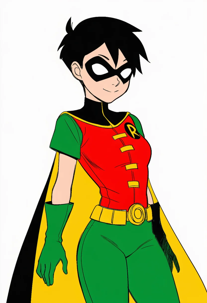 robin (dc)