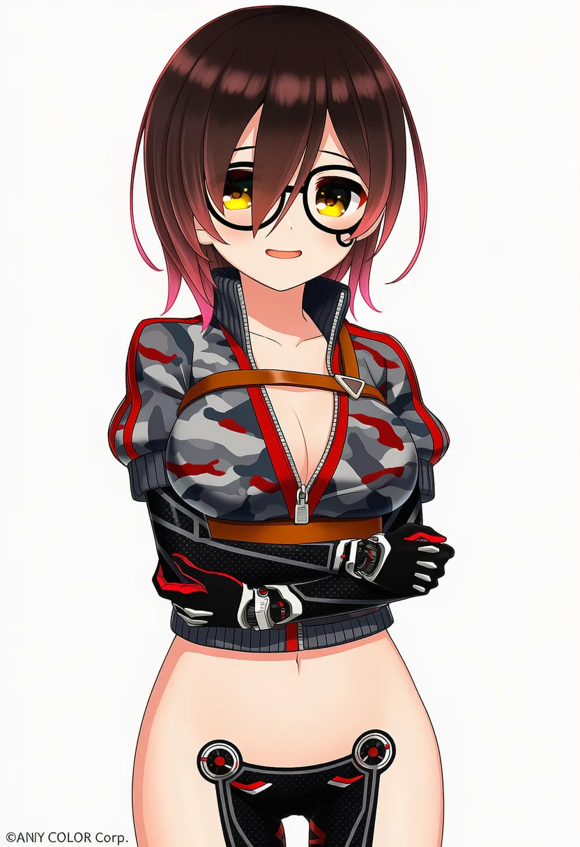 roboco-san (1st costume)