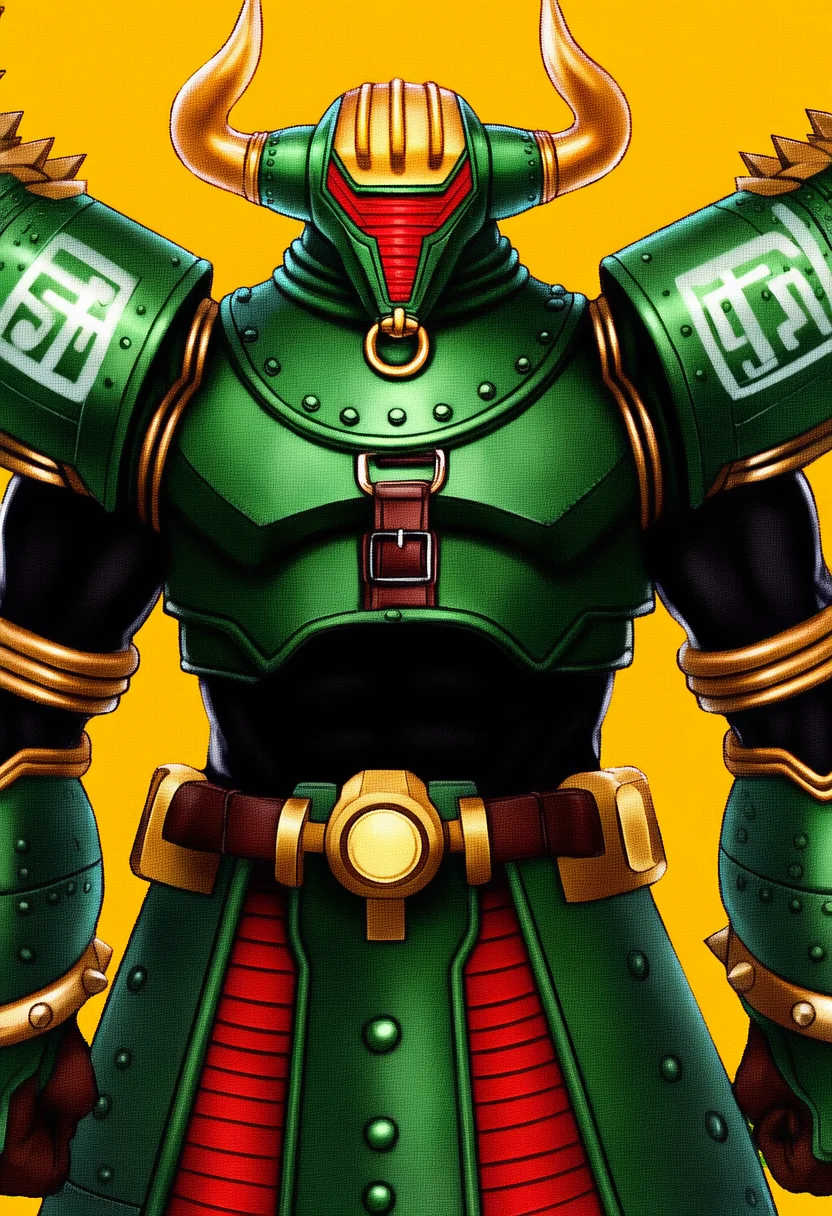 rock bison