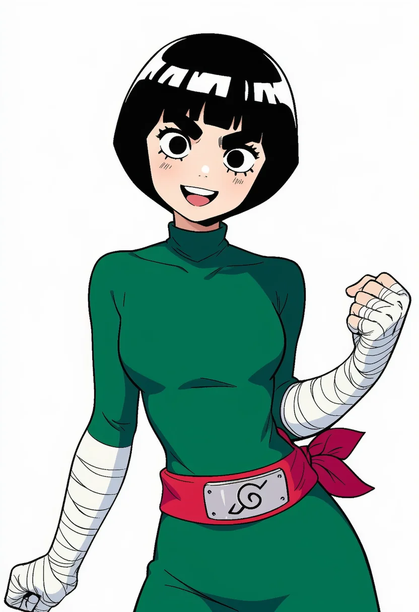 rock lee
