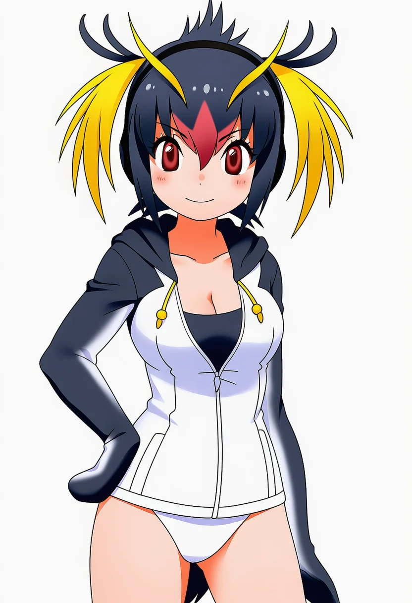 rockhopper penguin (kemono friends)