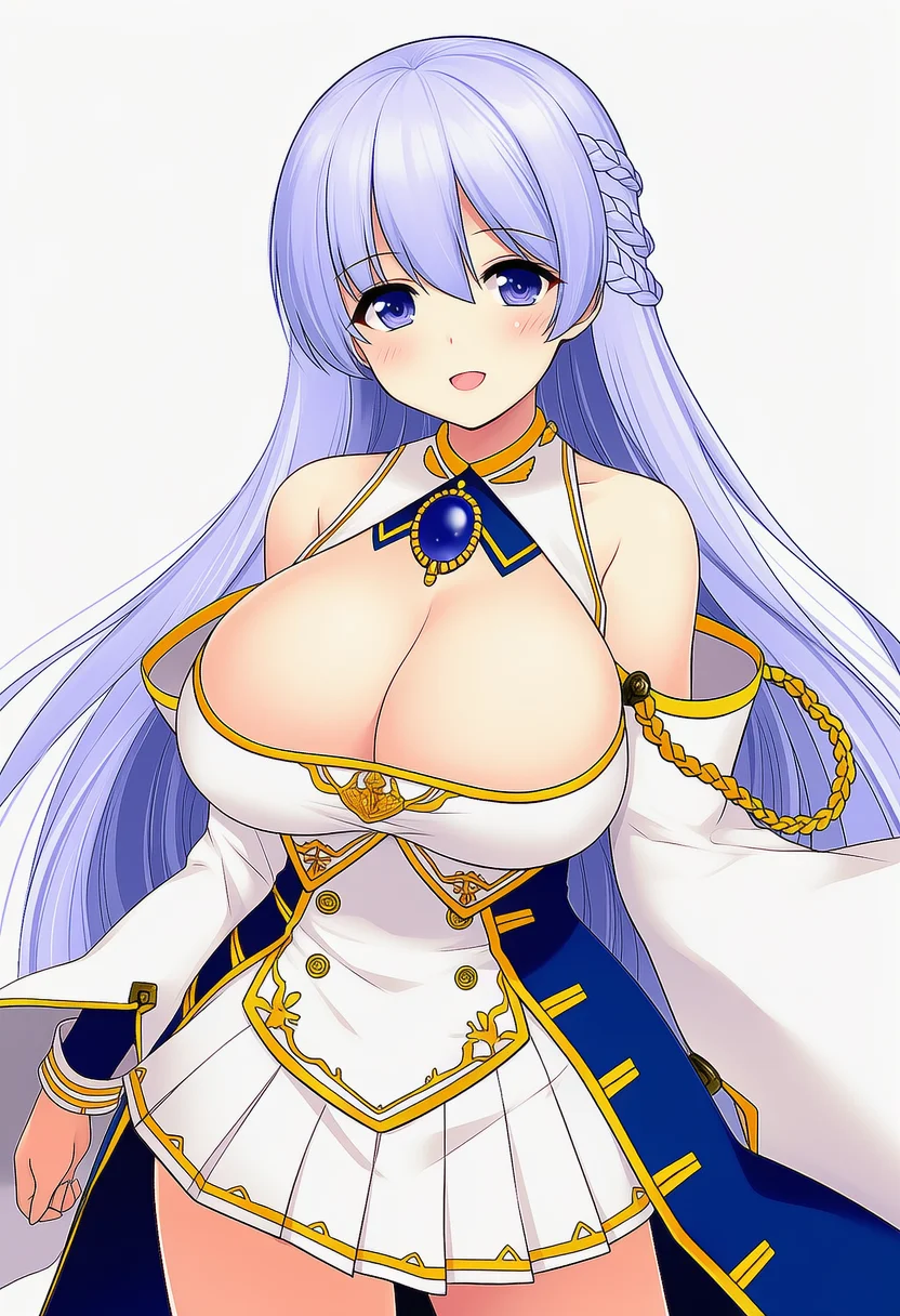 rodney (azur lane)
