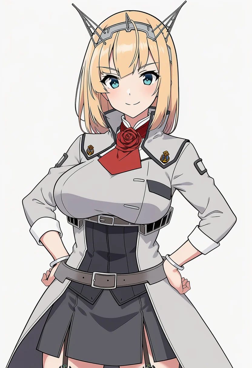 rodney (kancolle)